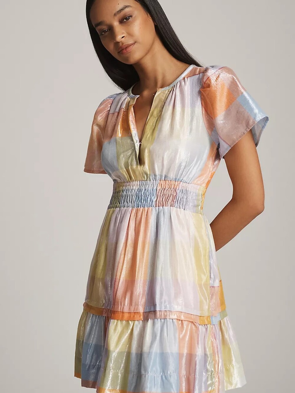 Anthropologie Somerset Dress Size XS